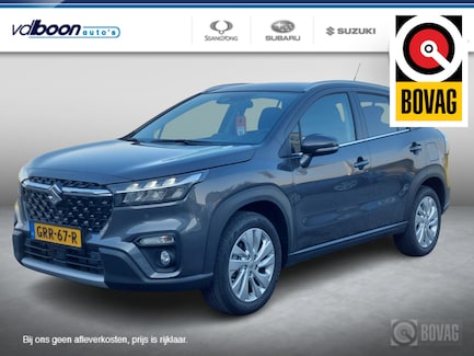 Suzuki S-Cross 0