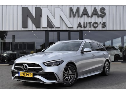 Mercedes-Benz C-klasse 0