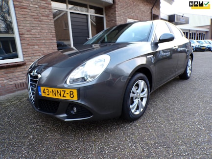 Alfa Romeo Giulietta 0