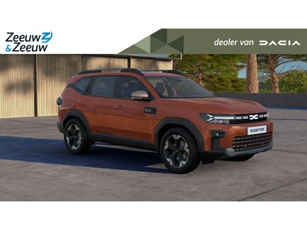 Dacia Bigster 0
