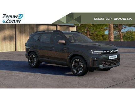 Dacia Bigster 0