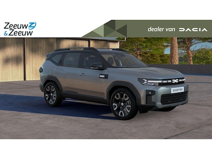 Dacia Bigster 0