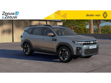 Dacia Bigster 0