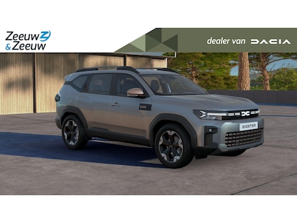 Dacia Bigster 0