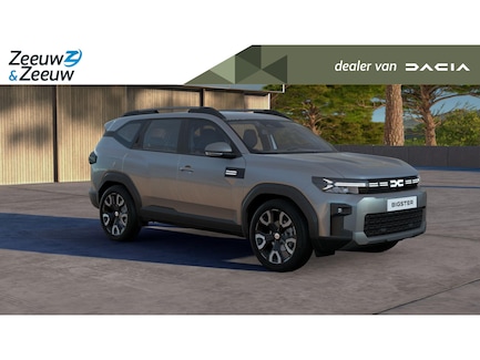 Dacia Bigster 0