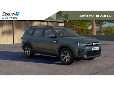 Dacia Bigster 0