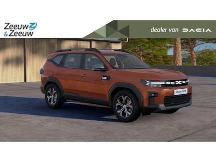Dacia Bigster 0