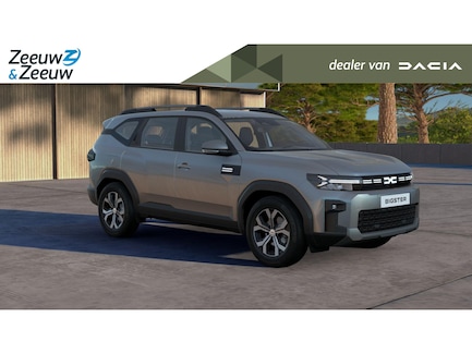 Dacia Bigster 0