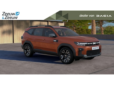 Dacia Bigster 0