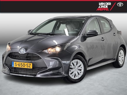 Toyota Yaris 0