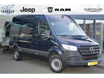 Mercedes-Benz Sprinter 0