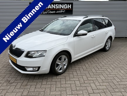Skoda Octavia 0