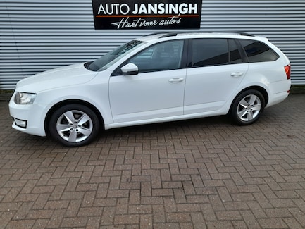 Skoda Octavia 0