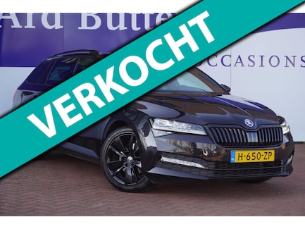 Skoda Superb 0