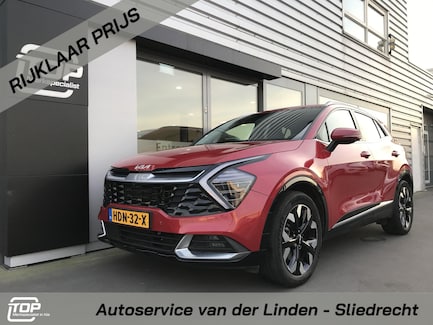 Kia Sportage 0