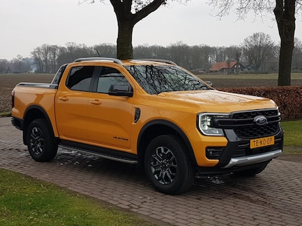 Ford Ranger 0