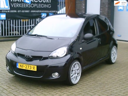 Toyota Aygo 0
