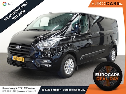 Ford Transit Custom 0