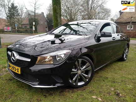 Mercedes-Benz CLA 0