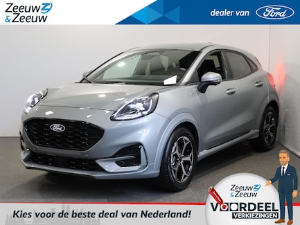 Ford Puma 0