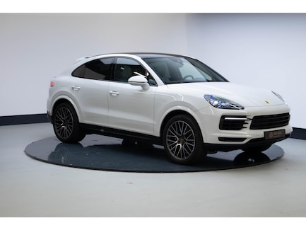 Porsche Cayenne Coupé 0