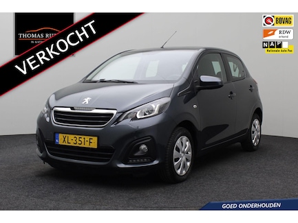 Peugeot 108 0
