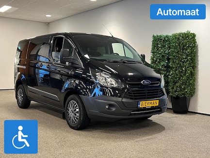 Ford Transit Custom 0