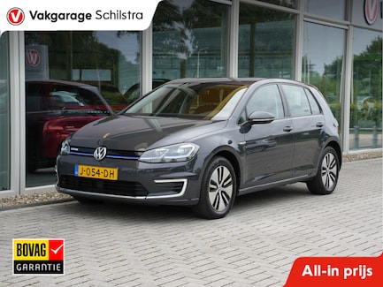 Volkswagen E-Golf 0