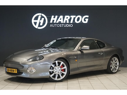 Aston Martin V12 Vantage 0