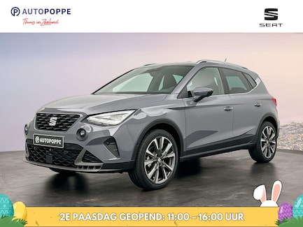 SEAT Arona 0