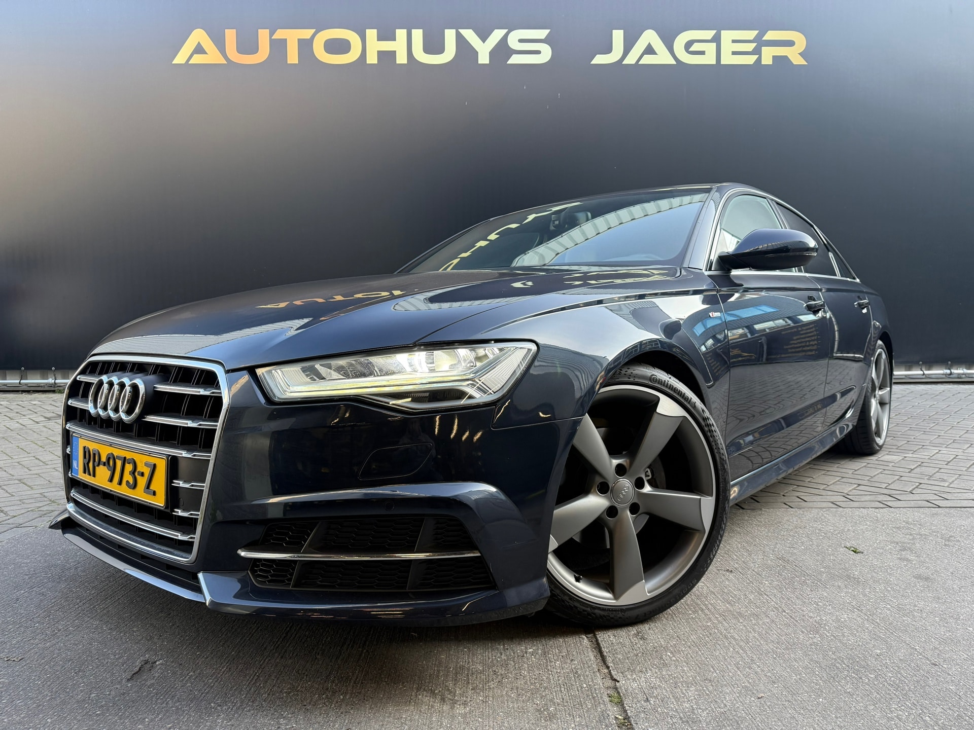 Bekijk 31 Audi auto's in Zaandam