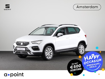 SEAT Ateca 0