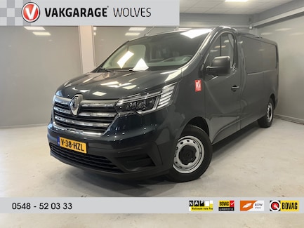 Renault Trafic 0