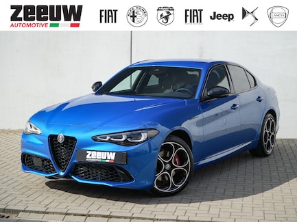 Alfa Romeo Giulia 0