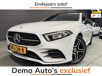 Mercedes-Benz A-klasse 0