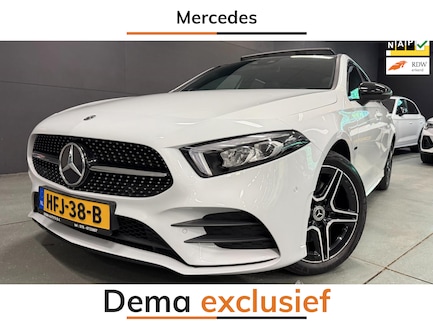 Mercedes-Benz A-klasse 0