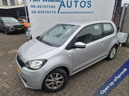 Skoda Citigo 0