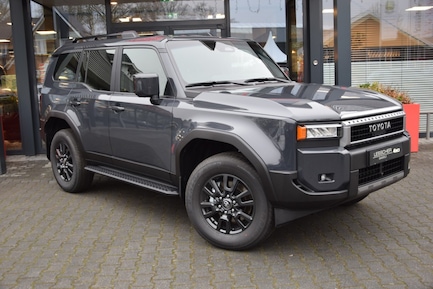 Toyota Land Cruiser 0