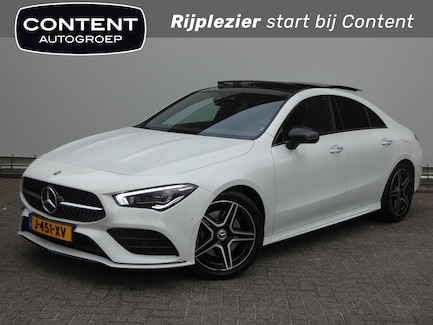 Mercedes-Benz CLA 0