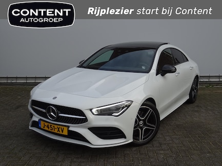 Mercedes-Benz CLA 0