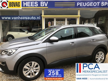 Peugeot 3008 0