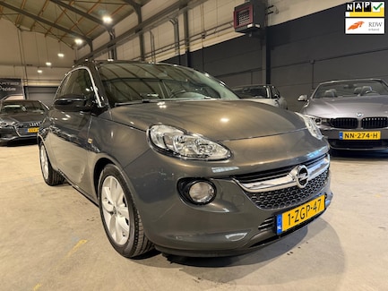 Opel Adam 0