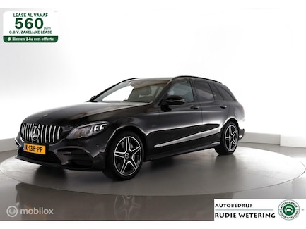 Mercedes-Benz C-klasse 0