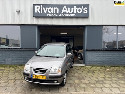 Hyundai Atos 0