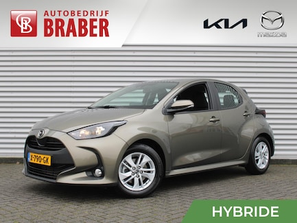 Mazda 2 Hybrid 0