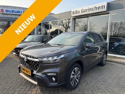 Suzuki S-Cross 0