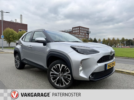 Toyota Yaris Cross 0