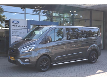 Ford Transit Custom 0