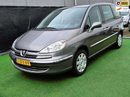 Peugeot 807 0