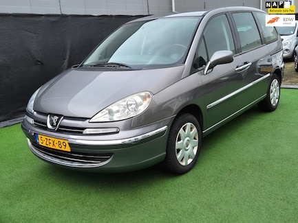 Peugeot 807 0